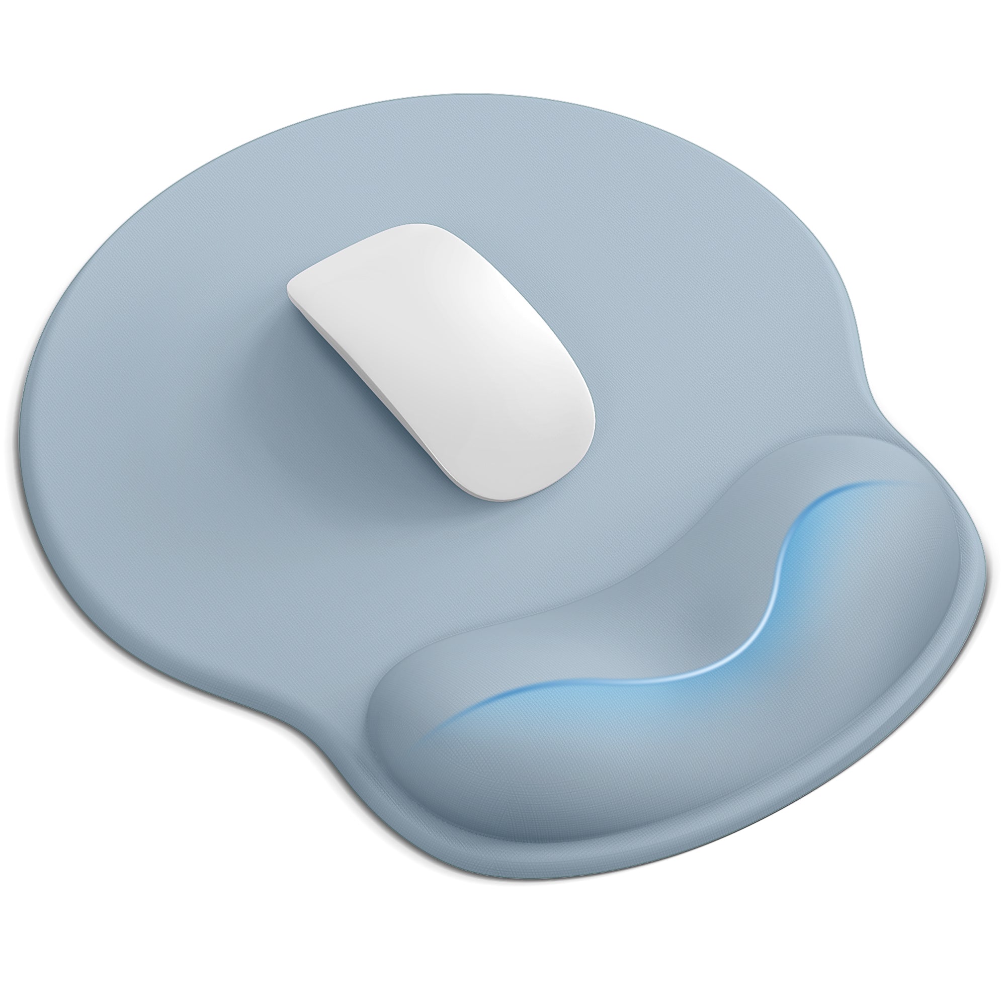 Ergonomic Mouse Pad with Wrist Support