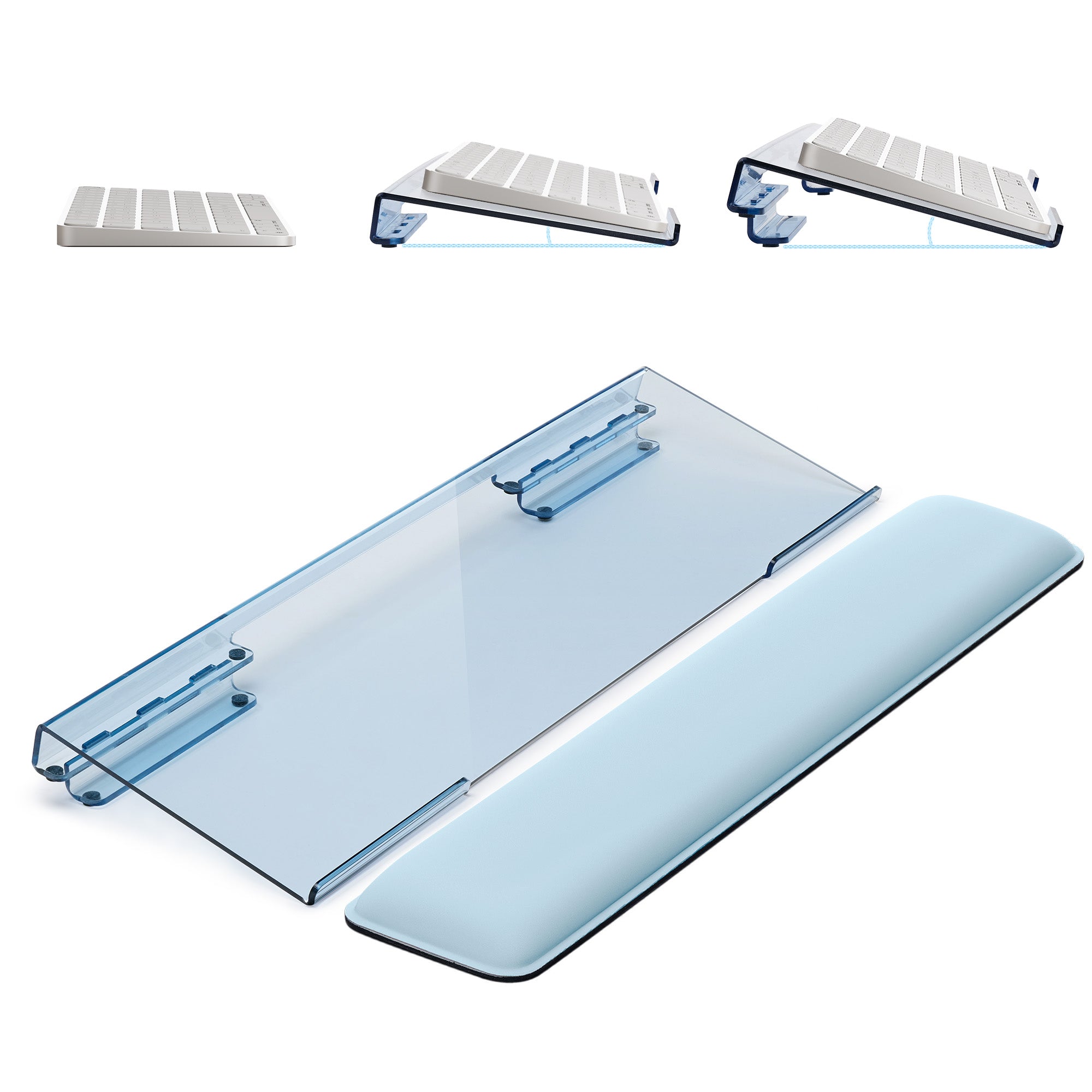 Computer Keyboard Stand for Desktop