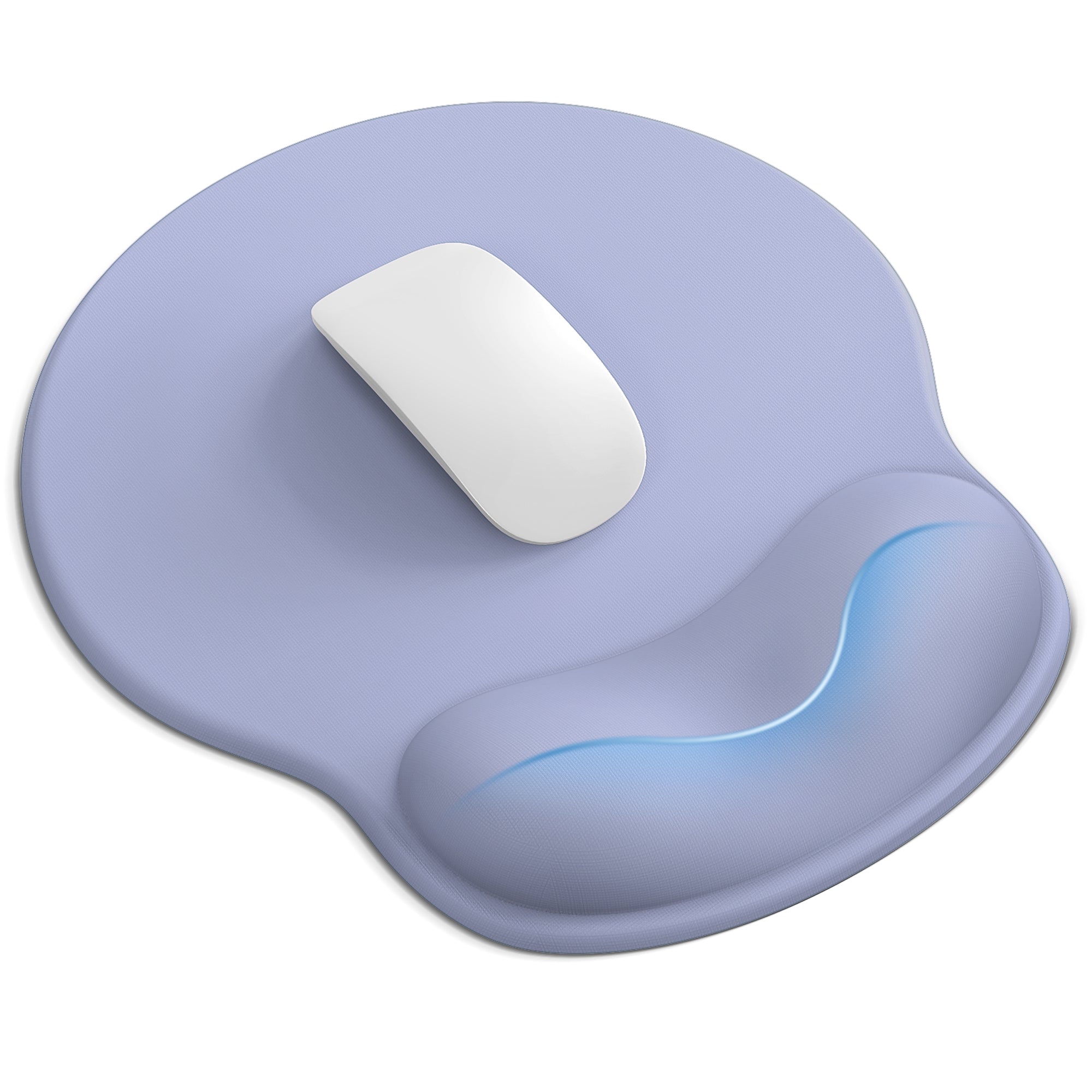 Ergonomic Mouse Pad with Wrist Support