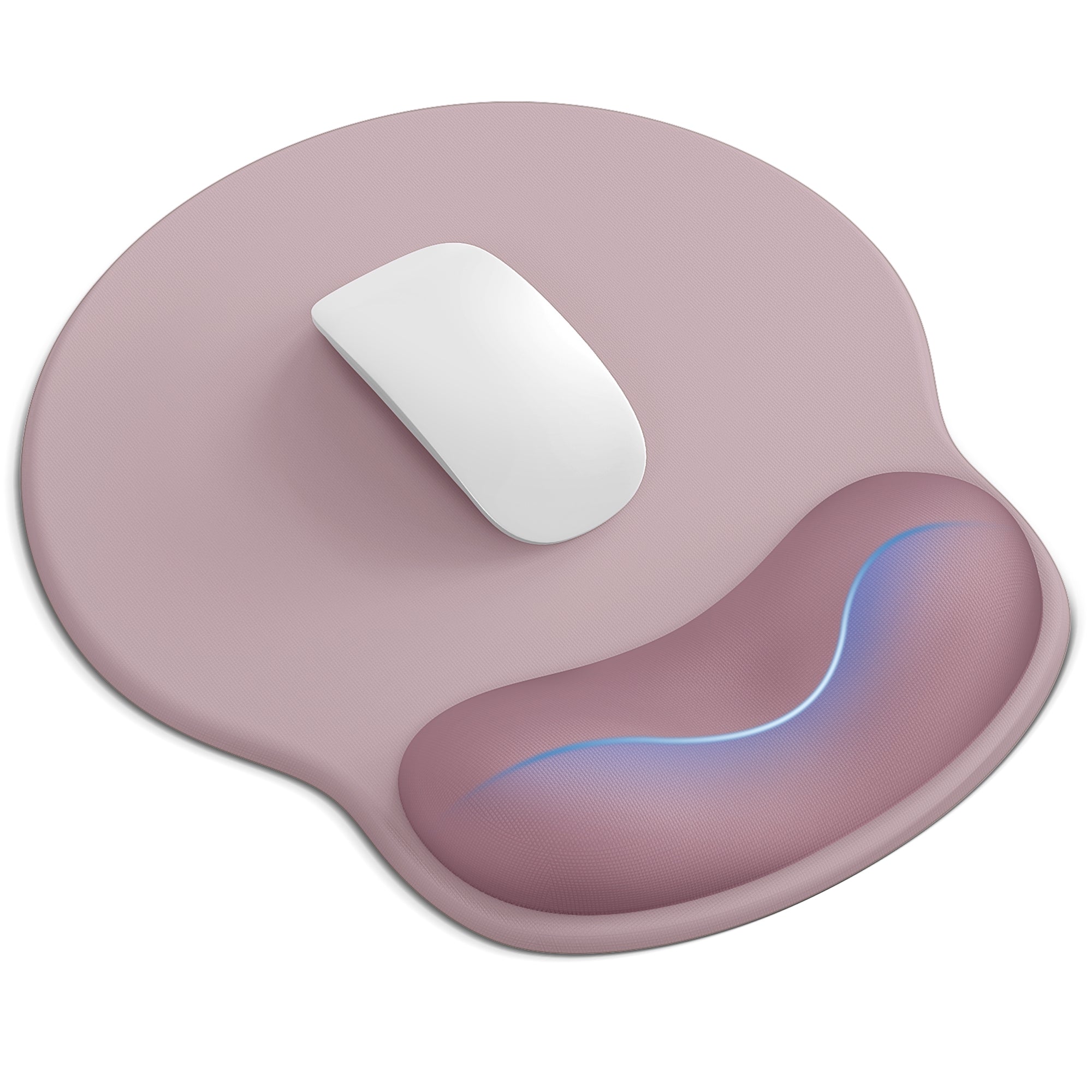 Ergonomic Mouse Pad with Wrist Support