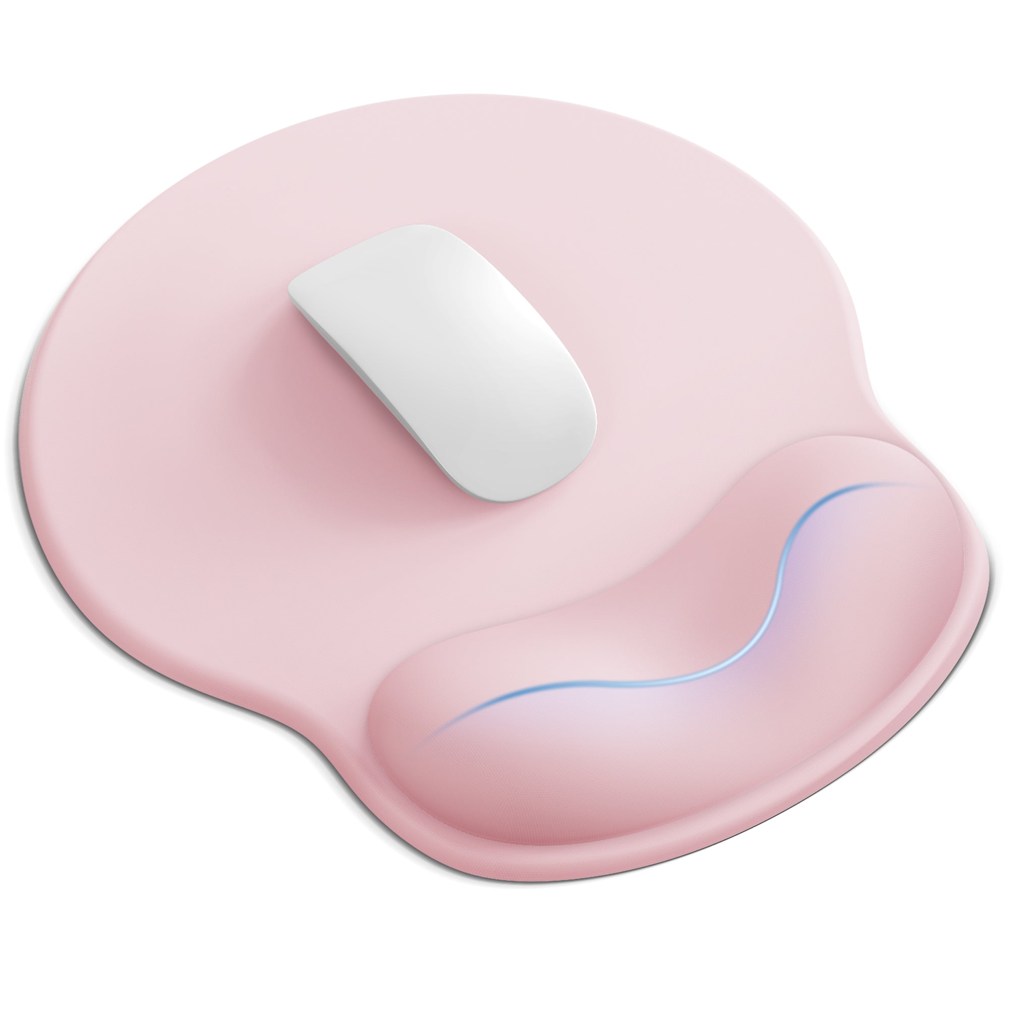 Ergonomic Mouse Pad with Wrist Support