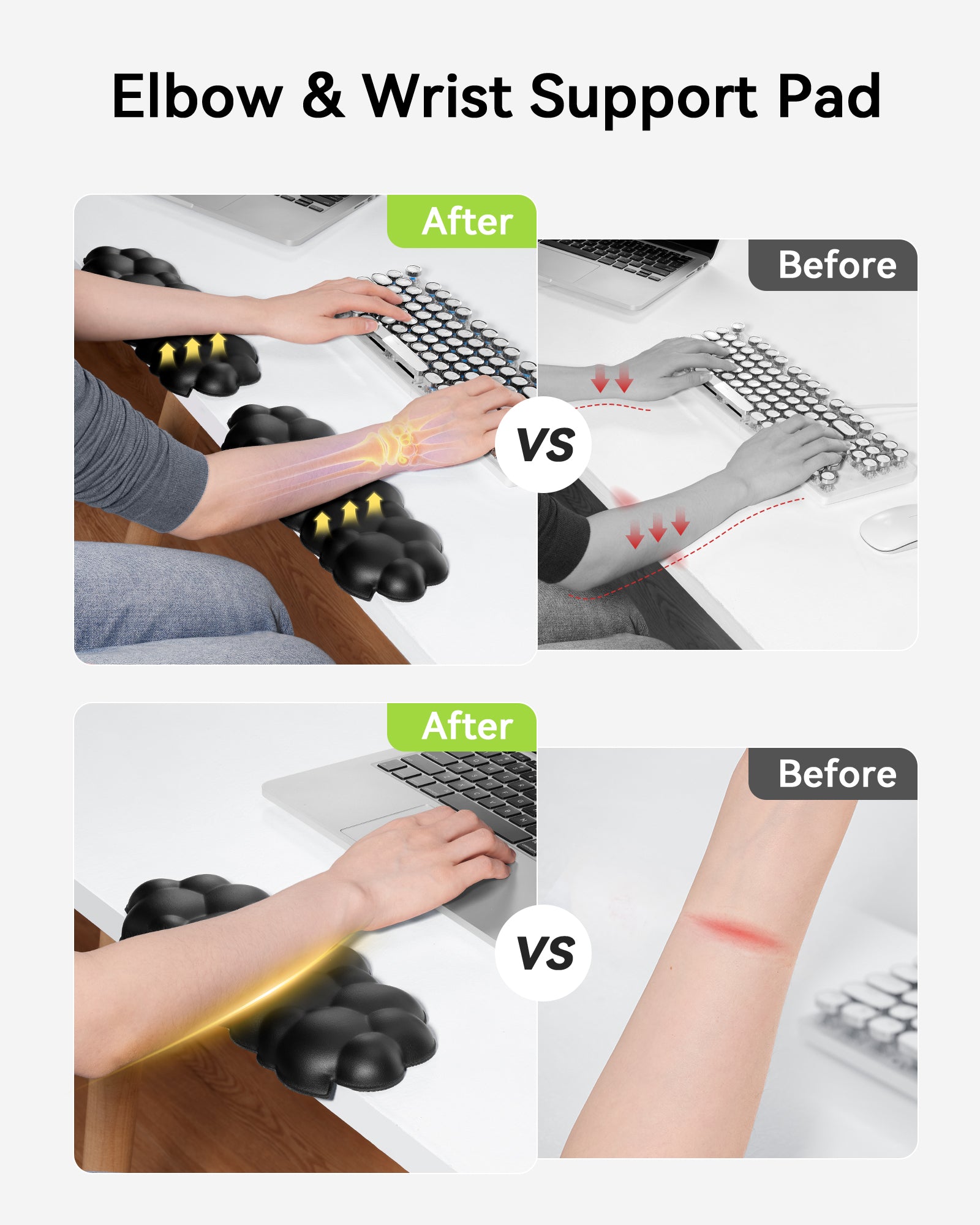 Elbow Pad for Desk