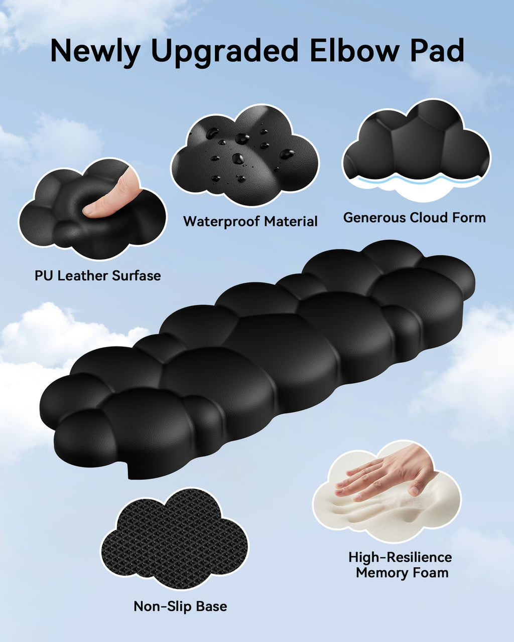 Elbow Pad for Desk