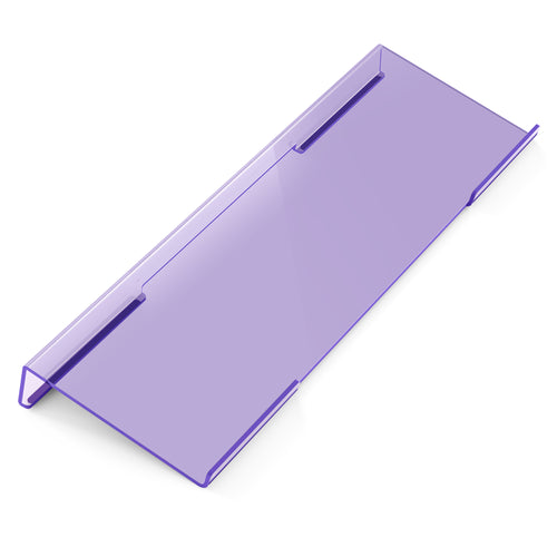 Acrylic Computer Keyboard Stand for Desktop