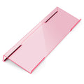 Acrylic Computer Keyboard Stand for Desktop