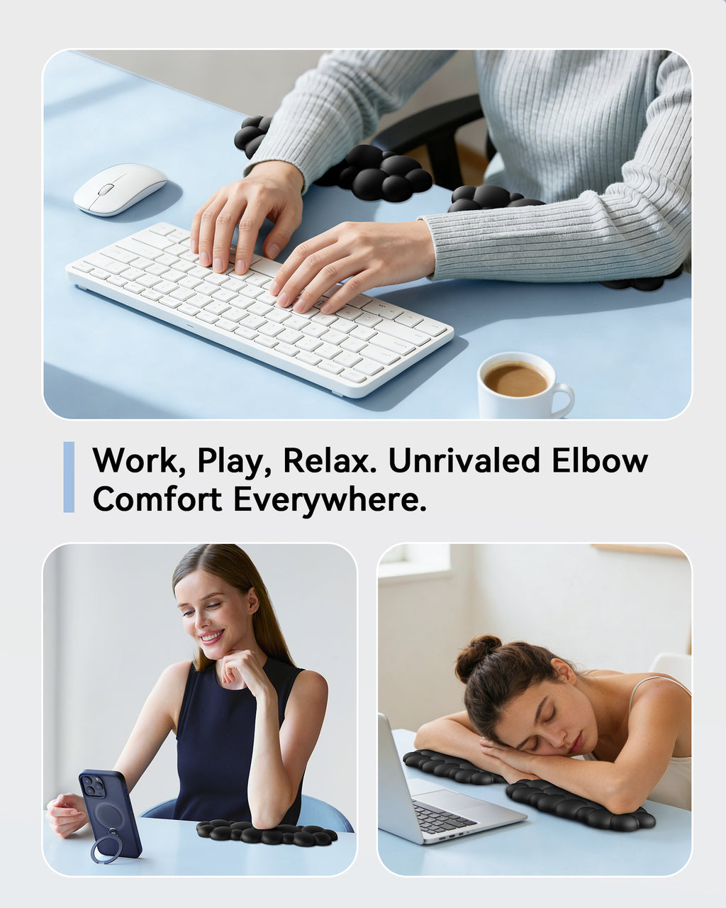 Elbow Pad for Desk