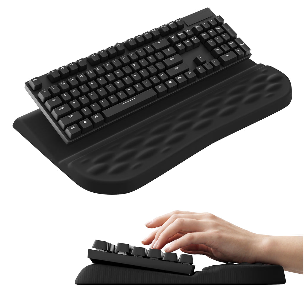 Keyboard Wrist Rest Stand for Desktop