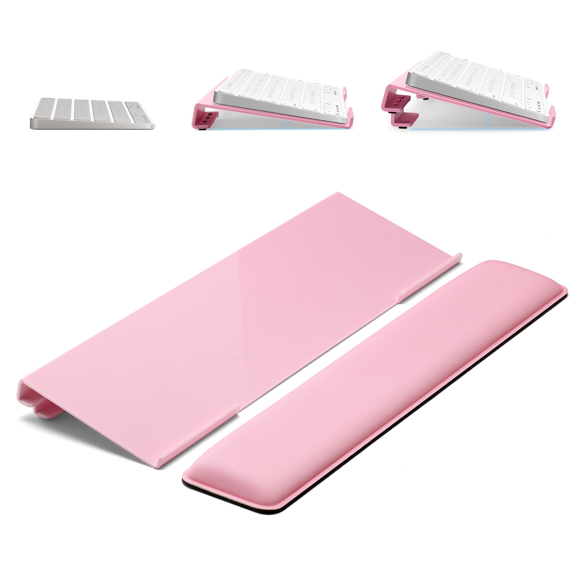 Computer Keyboard Stand for Desktop