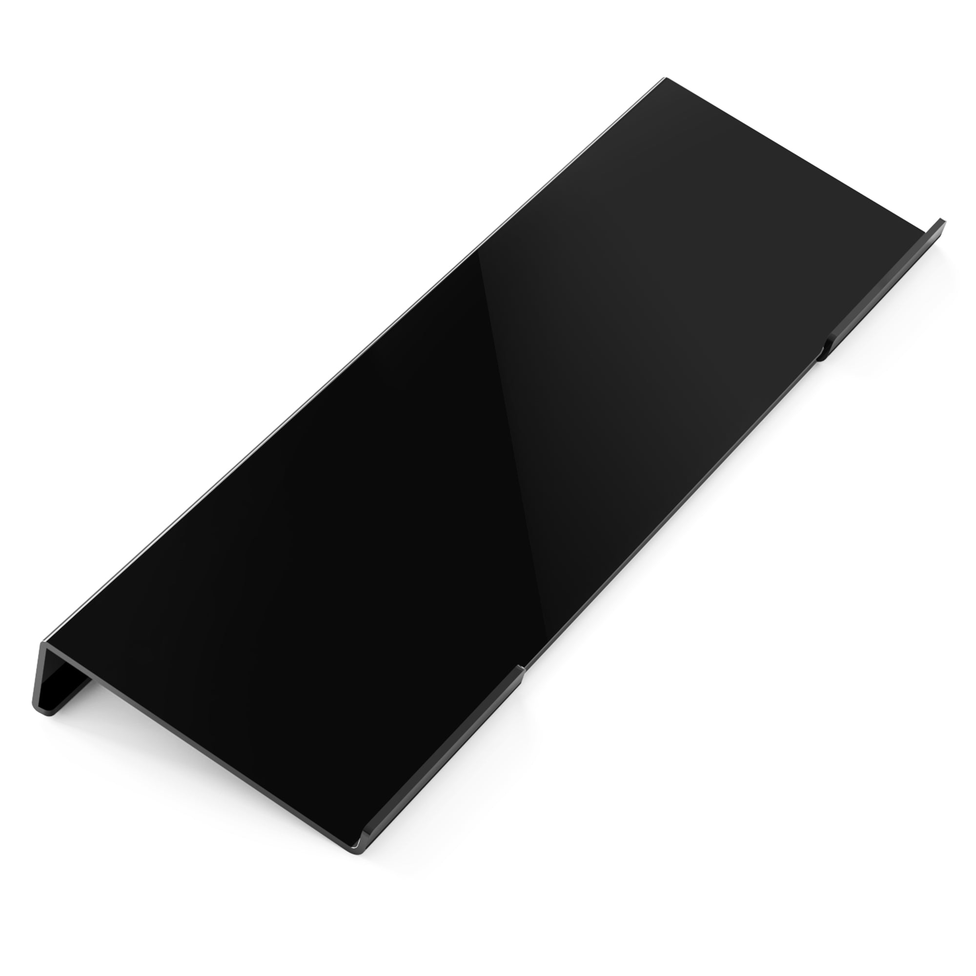 Acrylic Computer Keyboard Stand for Desktop